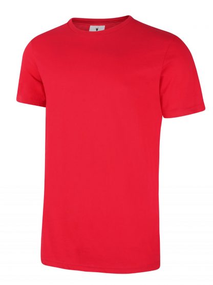 Uneek Olympic T-shirt - Red