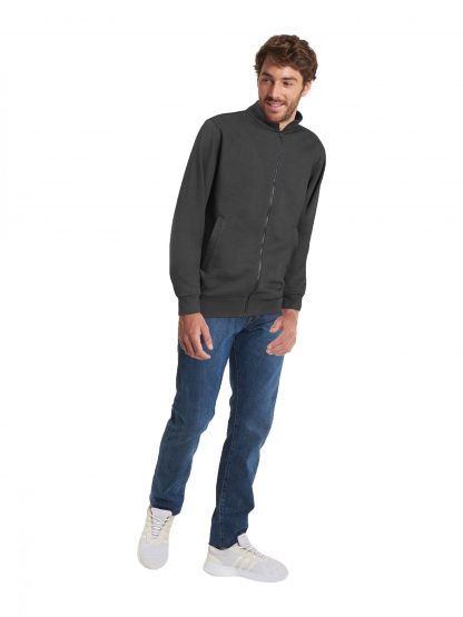 Uneek Deluxe Sweat Jacket