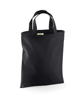 W Mill Mini Bag For Life Black ONE (W104 BLK ONE)