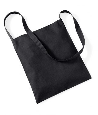 W Mill Sling Bag For Life Black ONE (W107 BLK ONE)