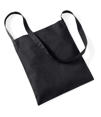 W Mill Sling Bag For Life Black ONE (W107 BLK ONE)