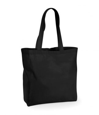 W Mill Maxi Bag For Life Black ONE (W125 BLK ONE)