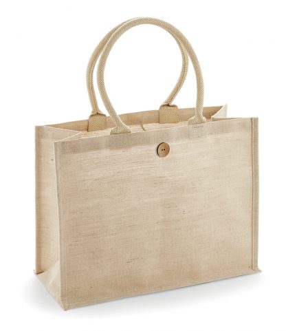 W Mill Juco Shopper Natural ONE (W447 NAT ONE)