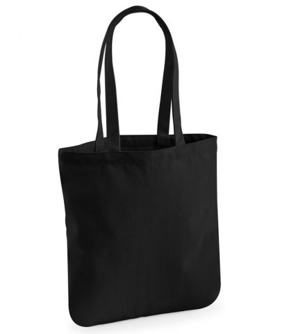 W Mill EarthAware Org. Spring Tote Black ONE (W821 BLK ONE)