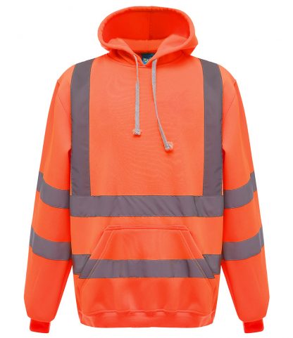 Yoko Pull-Over Hoodie Orange 3XL (YK031 ORA 3XL)