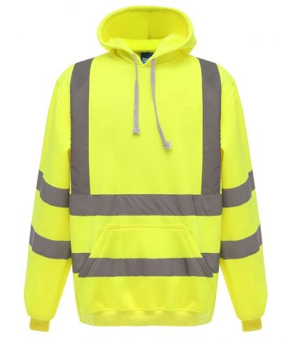 Yoko Pull-Over Hoodie Yellow 3XL (YK031 YEL 3XL)