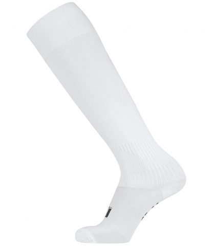SOLs Soccer Socks White M/L (10604 WHI M/L)