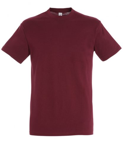 SOLS Regent T-Shirt Burgundy XXL (11380 BUR XXL)
