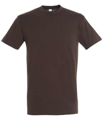 SOLS Regent T-Shirt Chocolate XXL (11380 CHO XXL)