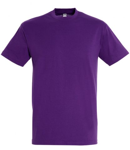 SOLS Regent T-Shirt Dark purple XXL (11380 DKP XXL)
