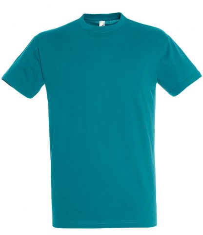 SOLS Regent T-Shirt Duck blue XXL (11380 DUB XXL)