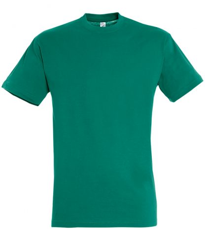 SOLS Regent T-Shirt Emerald XXL (11380 EME XXL)