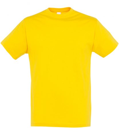 SOLS Regent T-Shirt Gold 3XL (11380 GOL 3XL)