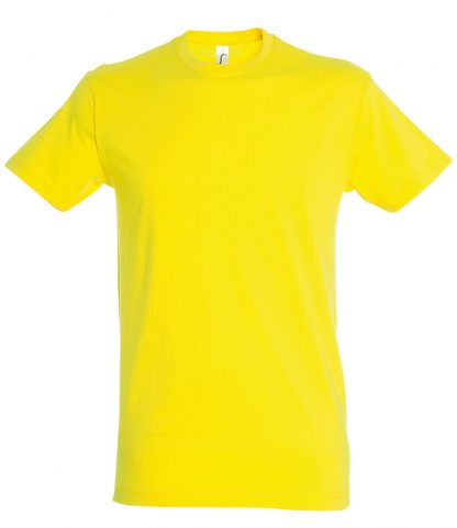 SOLS Regent T-Shirt Lemon XXL (11380 LEM XXL)