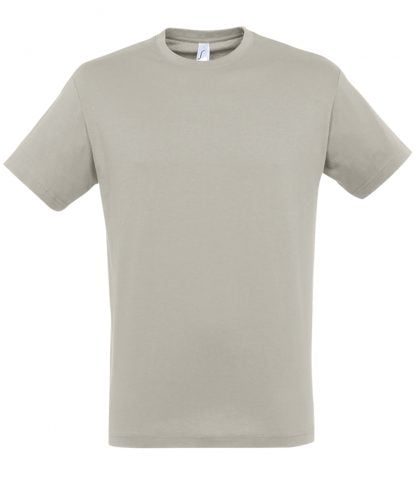SOLS Regent T-Shirt Light Grey XXL (11380 LGR XXL)