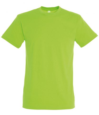 SOLS Regent T-Shirt Lime XXL (11380 LIM XXL)