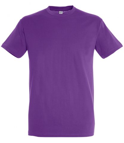 SOLS Regent T-Shirt Light purple XXL (11380 LTP XXL)
