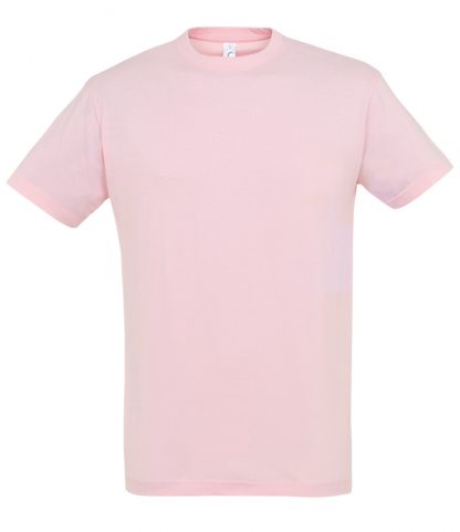 SOLS Regent T-Shirt Medium pink XXL (11380 MPI XXL)