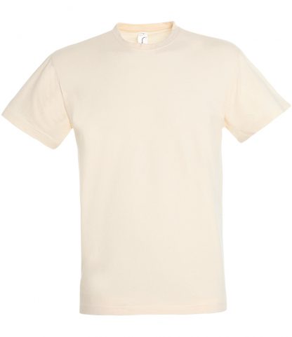 SOLS Regent T-Shirt Natural XXL (11380 NAT XXL)
