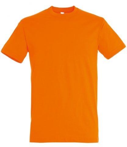 SOLS Regent T-Shirt Orange 4XL (11380 ORA 4XL)