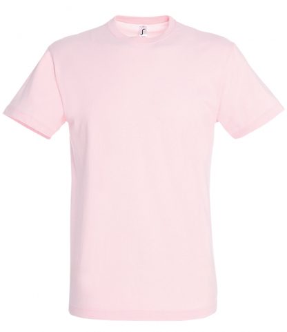 SOLS Regent T-Shirt Pale Pink XXL (11380 PPN XXL)