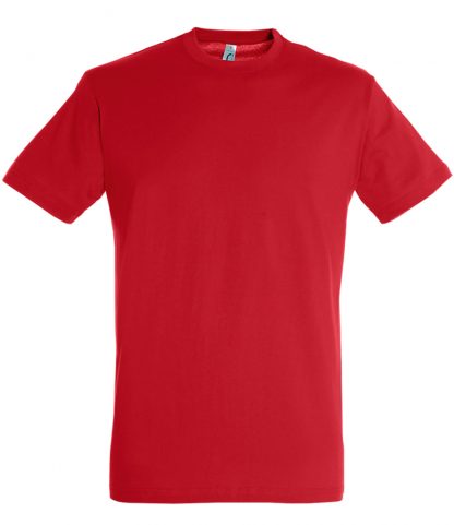 SOLS Regent T-Shirt Red 4XL (11380 RED 4XL)