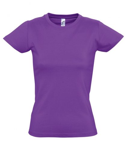 SOLS Ladies Imperial T-Shirt Light purple XXL (11502 LTP XXL)