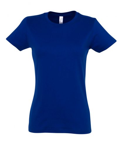 SOLS Ladies Imperial T-Shirt Ultramarine XXL (11502 ULM XXL)