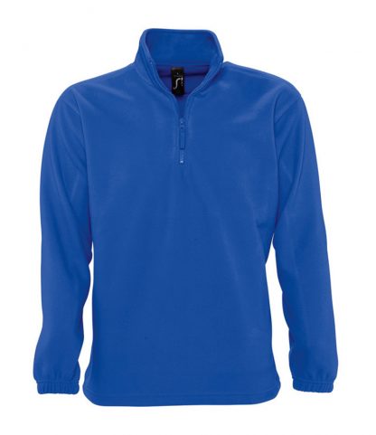 SOLS Ness Zip Nk Fleece Royal 3XL (56000 ROY 3XL)