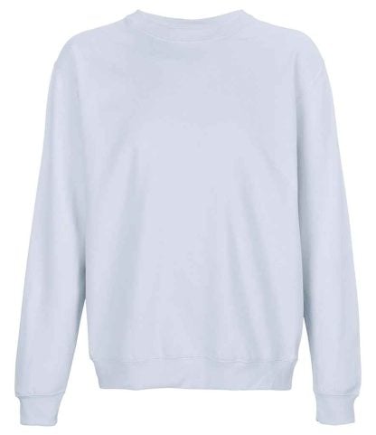 03814 CYB XS - SOL'S Unisex Columbia Sweatshirt - Creamy Blue