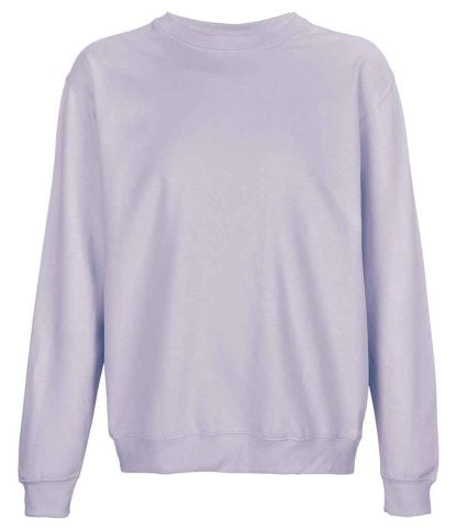 03814 LIL XS - SOL'S Unisex Columbia Sweatshirt - Lilac