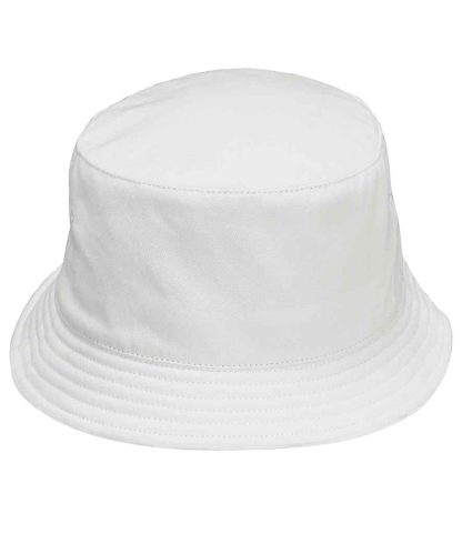03997 WHI S/M - SOL'S Unisex Twill Bucket Hat - White