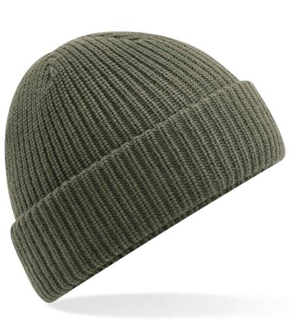BB505 OLI ONE - Beechfield Water Repellent Thermal Elements Beanie - Olive Green