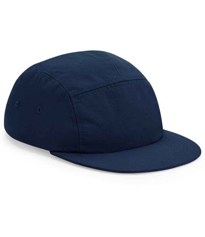 BB659 NAV ONE - Beechfield Outdoor 5 Panel Camper Cap - Navy