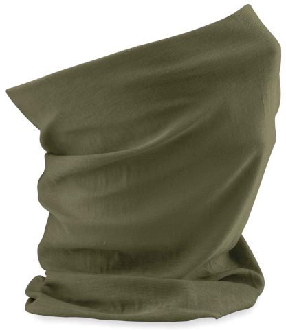 BB915R MGR ONE - Beechfield Morf® Recycled - Military Green