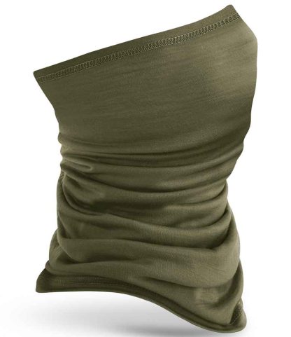 BB916 MGR ONE - Beechfield Morf® Merino - Military Green