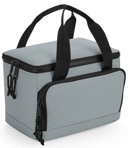 BG288 PGE ONE - BagBase Recycled Mini Cooler Bag - Pure Grey