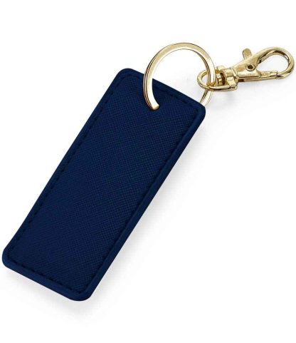 BG744 NAV ONE - BagBase Boutique Key Clip - Navy