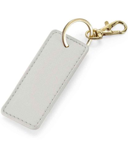BG744 SFG ONE - BagBase Boutique Key Clip - Soft Grey