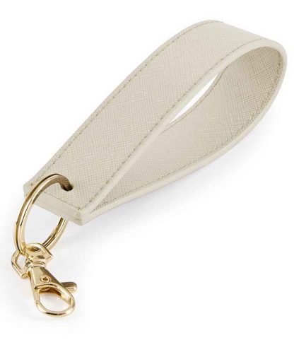 BG747 OYS ONE - Bagbase Boutique Wristlet Keyring - Oyster