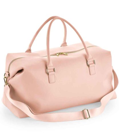 BG760 SOP ONE - BagBase Boutique Weekender - Soft Pink