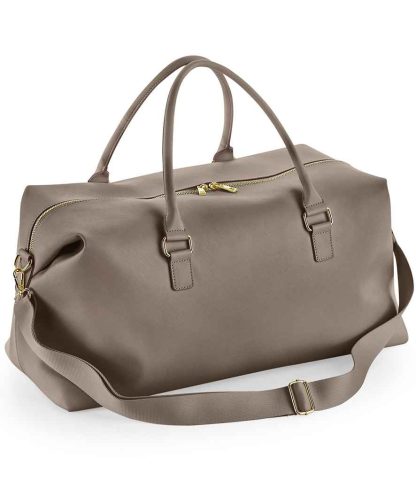 BG760 TAU ONE - BagBase Boutique Weekender - Taupe