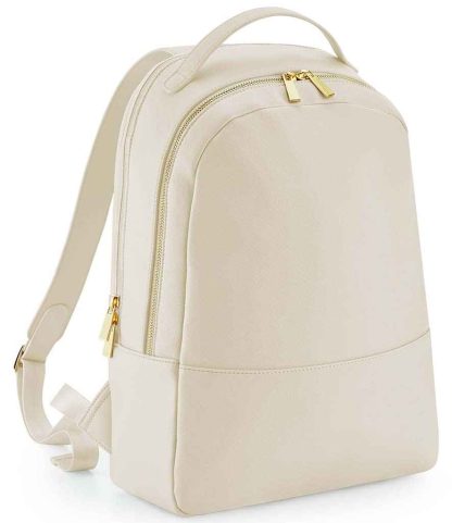 BG768 OYS ONE - BagBase Boutique Backpack - Oyster