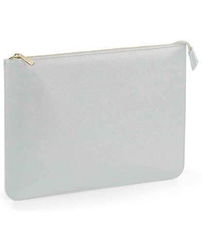 BG769 SFG ONE - BagBase Boutique Document Slip - Soft Grey
