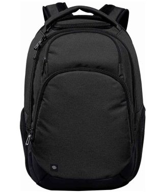 BPX5 BLK ONE - Stormtech Madison Commuter Backpack - Black