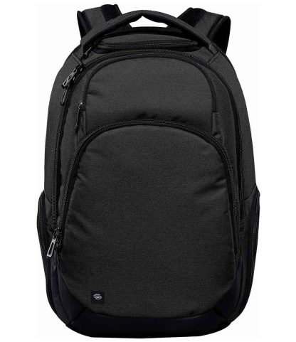 BPX5 BLK ONE - Stormtech Madison Commuter Backpack - Black