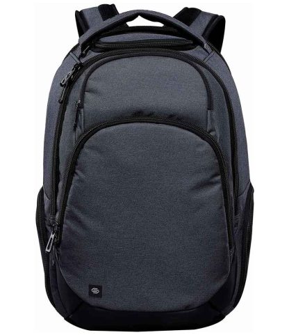 BPX5 CBO ONE - Stormtech Madison Commuter Backpack - Carbon