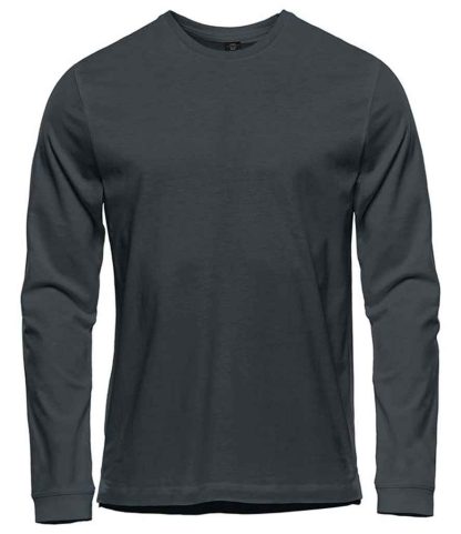 CPM2 DLP S - Stormtech Equinox Long Sleeve T-Shirt - Dolphin