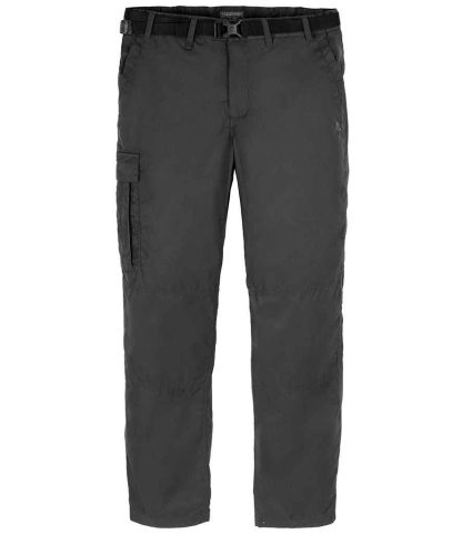 CR231 CAG 30/S - Craghoppers Expert Kiwi Tailored Trousers - Carbon Grey