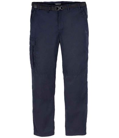 CR231 DKN 30/S - Craghoppers Expert Kiwi Tailored Trousers - Dark Navy